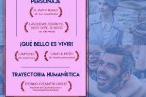 Entrega de premios CinemaNet 2019